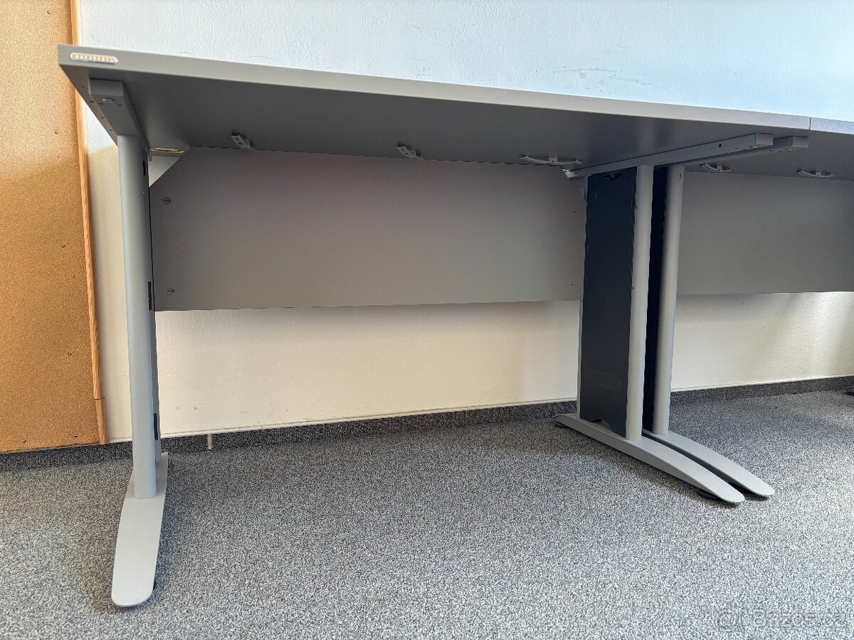 Kancelářské stoly HOBIS - 4