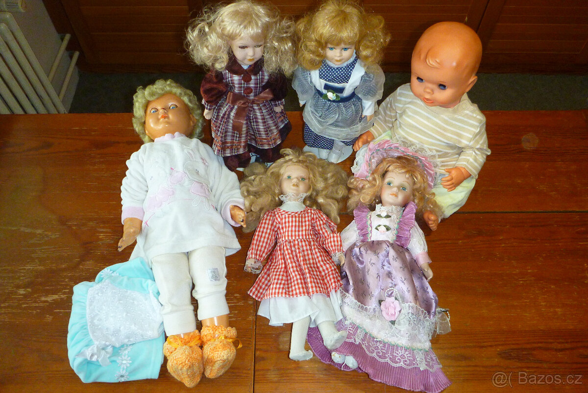 Panenky - 4