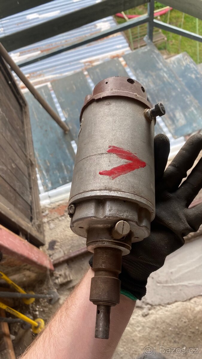 Rozdělovač Scintilla SA - 4