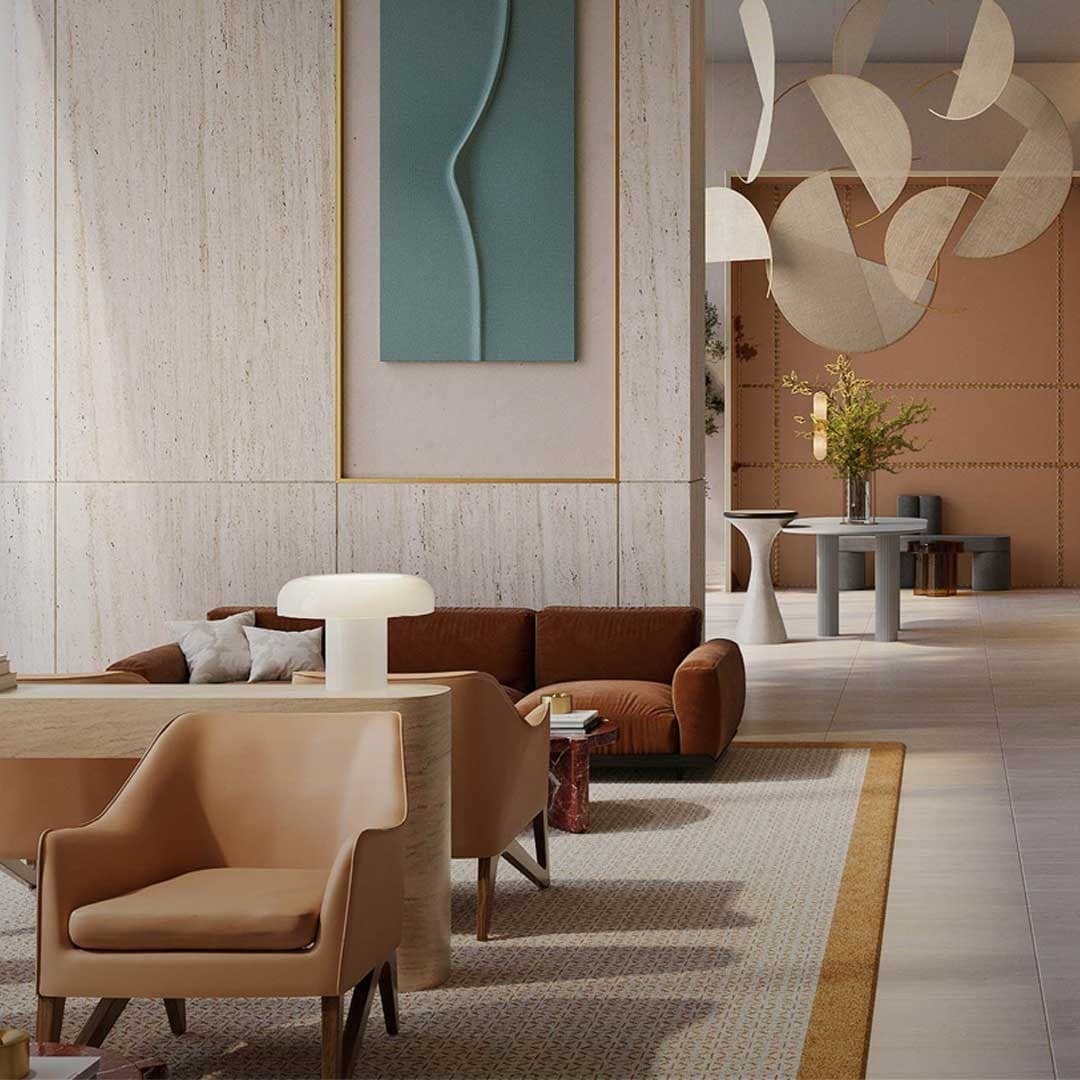 🏖️ Luxusní bydlení u moře se službami Address – Address Res - 4