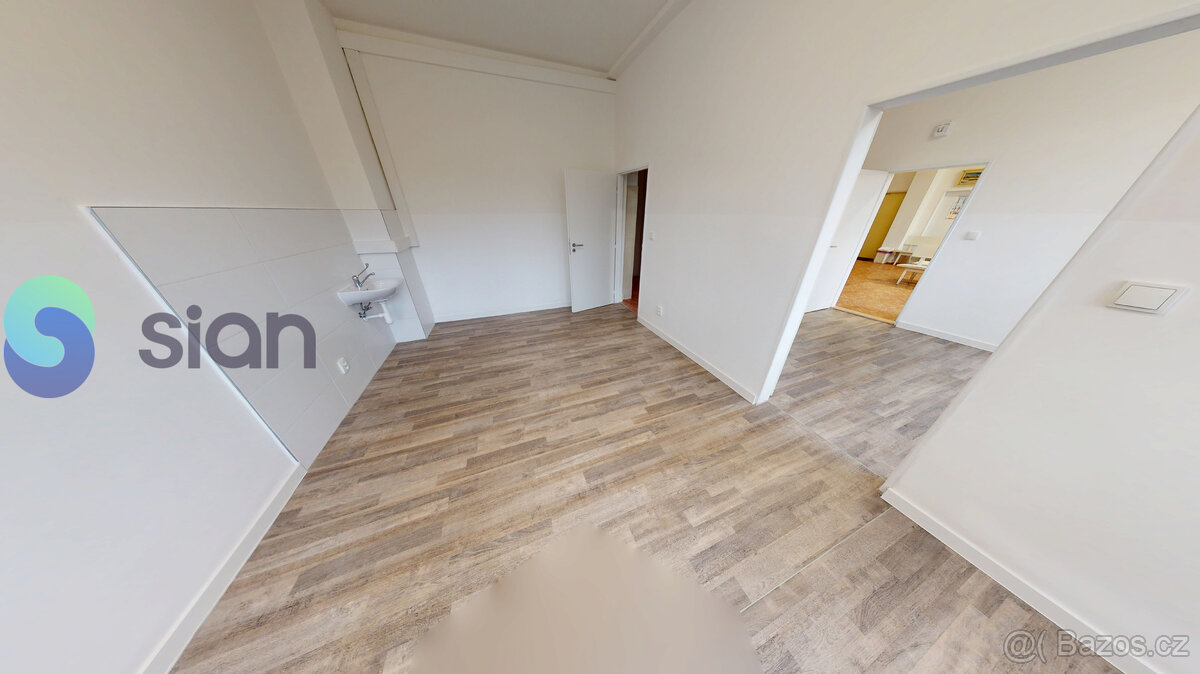 Podnájem ordinace o vel. 87,2 m2 Francouzská 1233/18 - 4