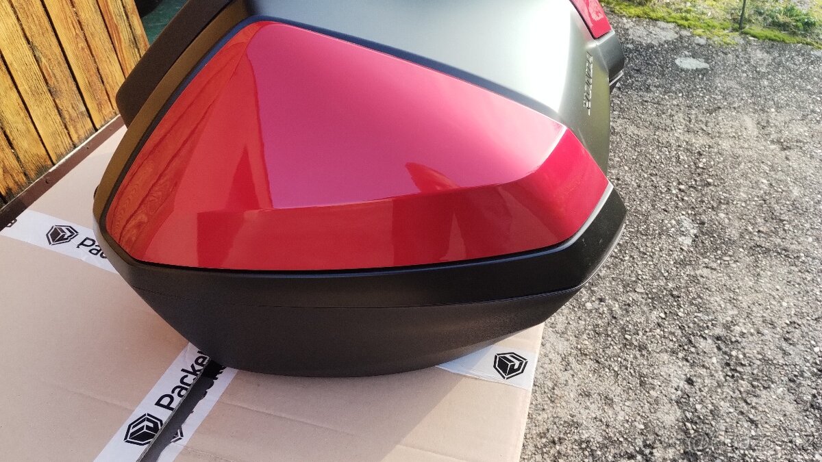 Original honda kufr na honda forza NSS smart key - 4