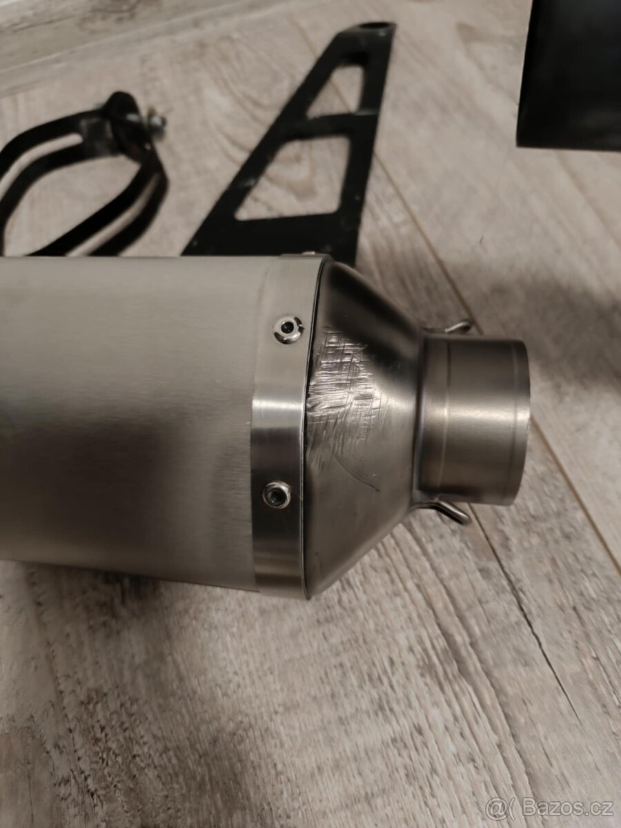 Kompletní výfukový systém Akrapovič Kawasaki ZX-10R 2011-15 - 4