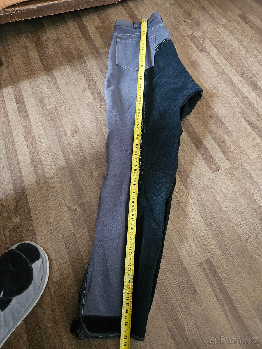 Rajtky HKM vel 38. - 4