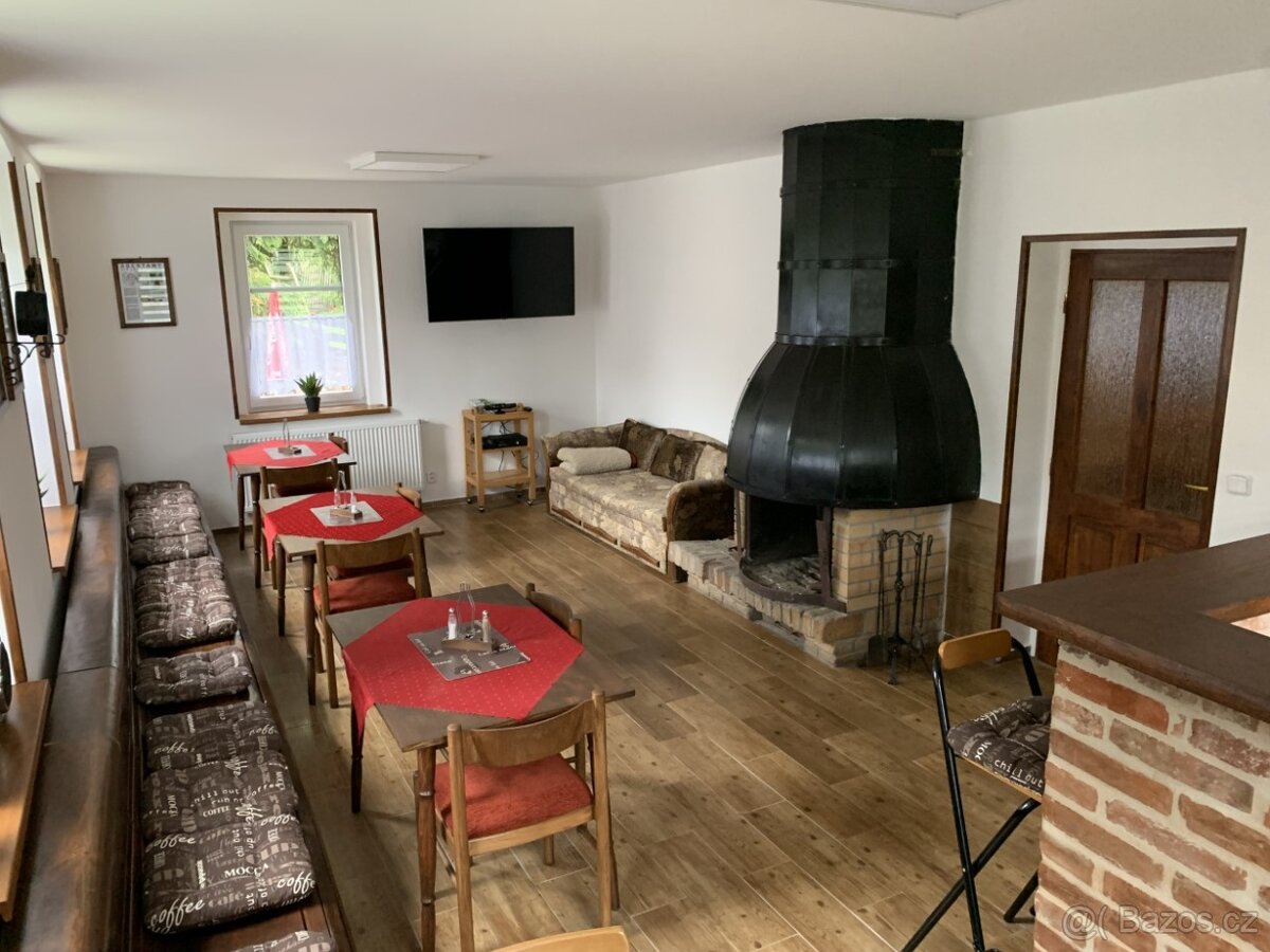 Dům v Krušných horách - 4