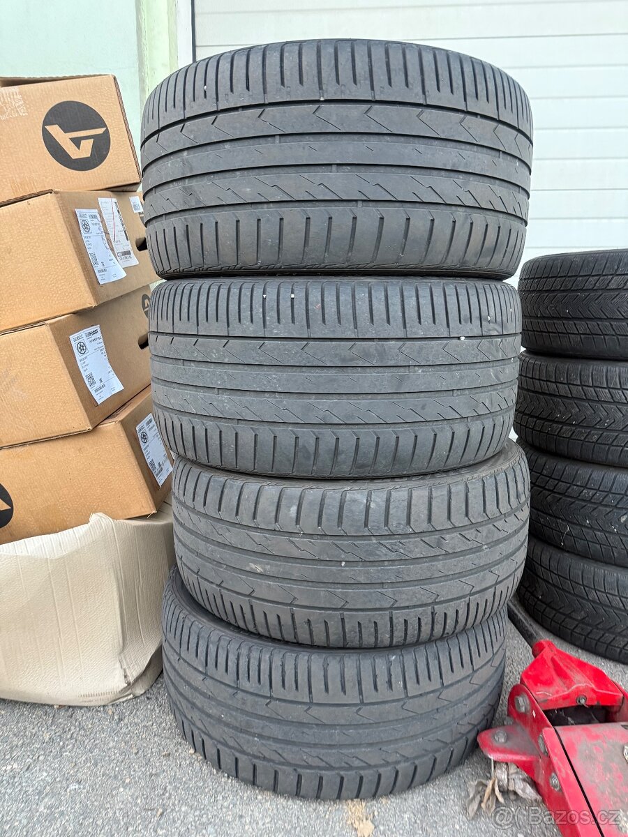315/35r20 a 275/40r20 X5 X6 e53 e70 e71 - 4