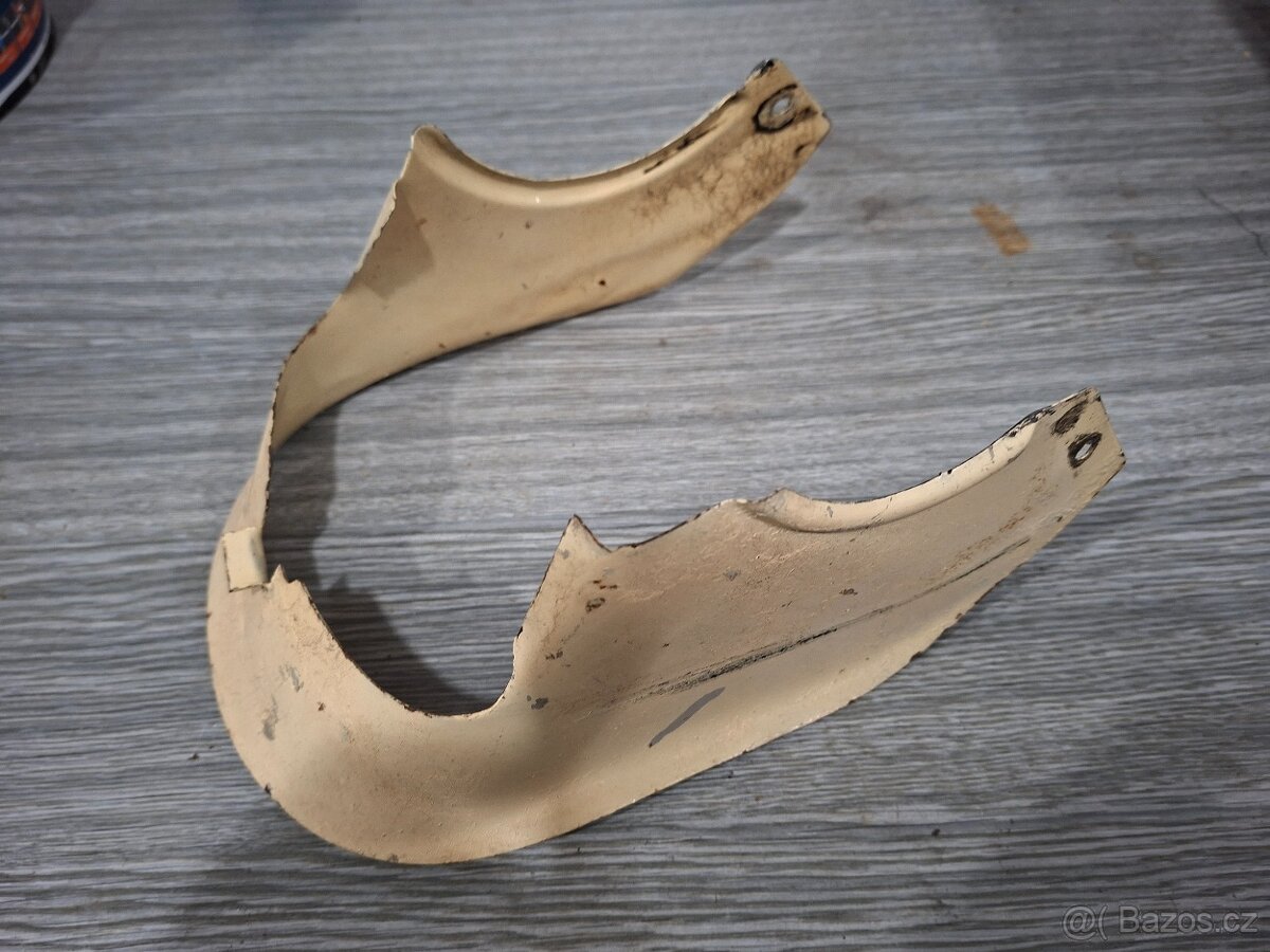 Jawa 50 pionyr - tunel revmaplechu - typ 20 - 4