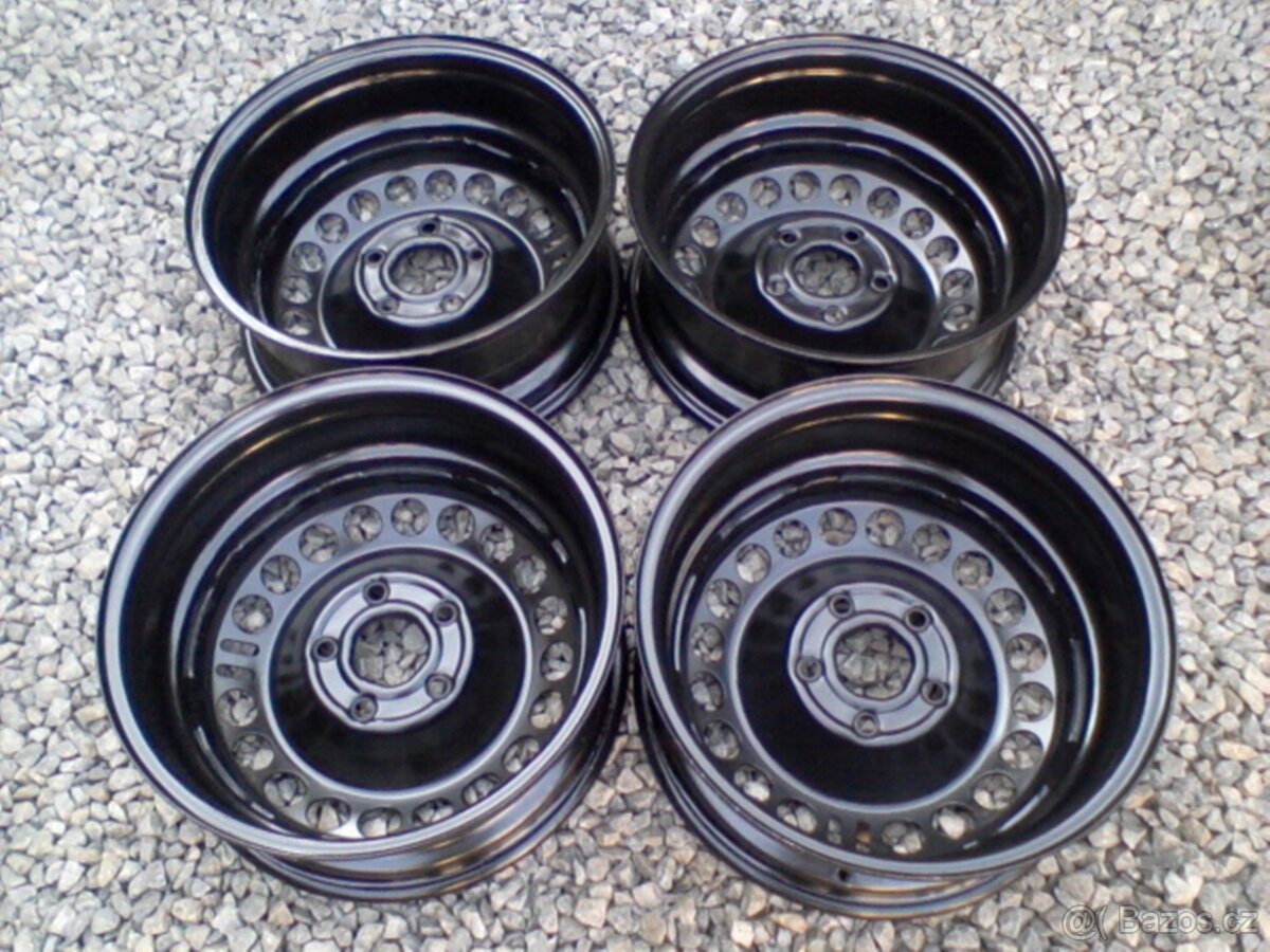 16 plechové disky Opel Insignia I (2008-17) - 4