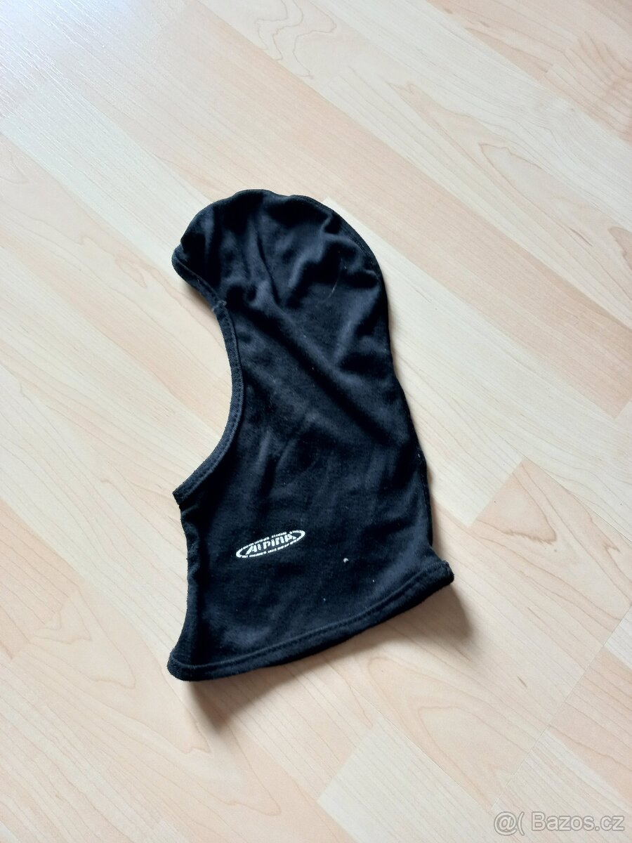 Lyžařská helma pro dítě Salomon XXS - 4