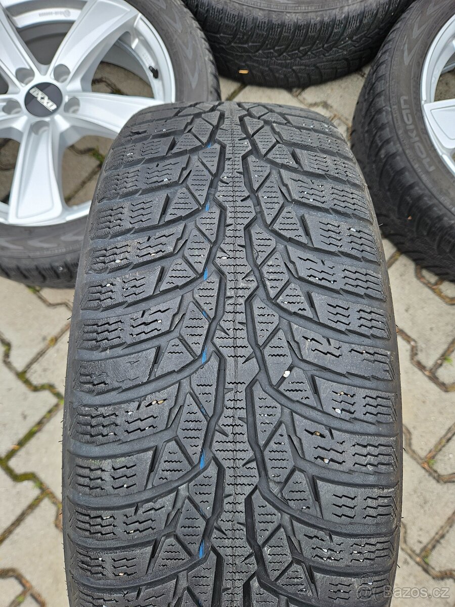 Zimni sada OXXO 5x112 Pneu 205/50/17 - 4