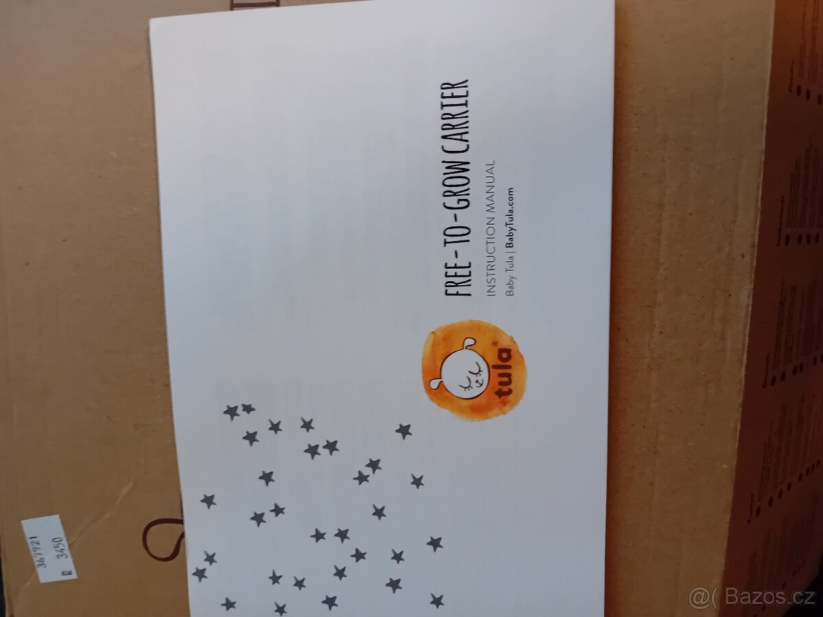 Nosítko TULA ftg - 4