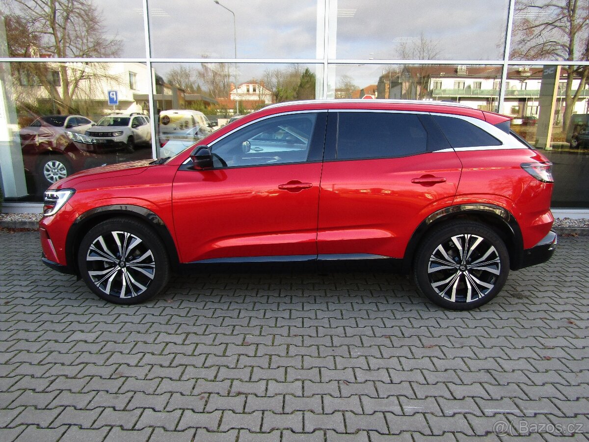 Renault Austral mild hybrid 1,3 TCe 117 kW/160k auto Iconic - 4