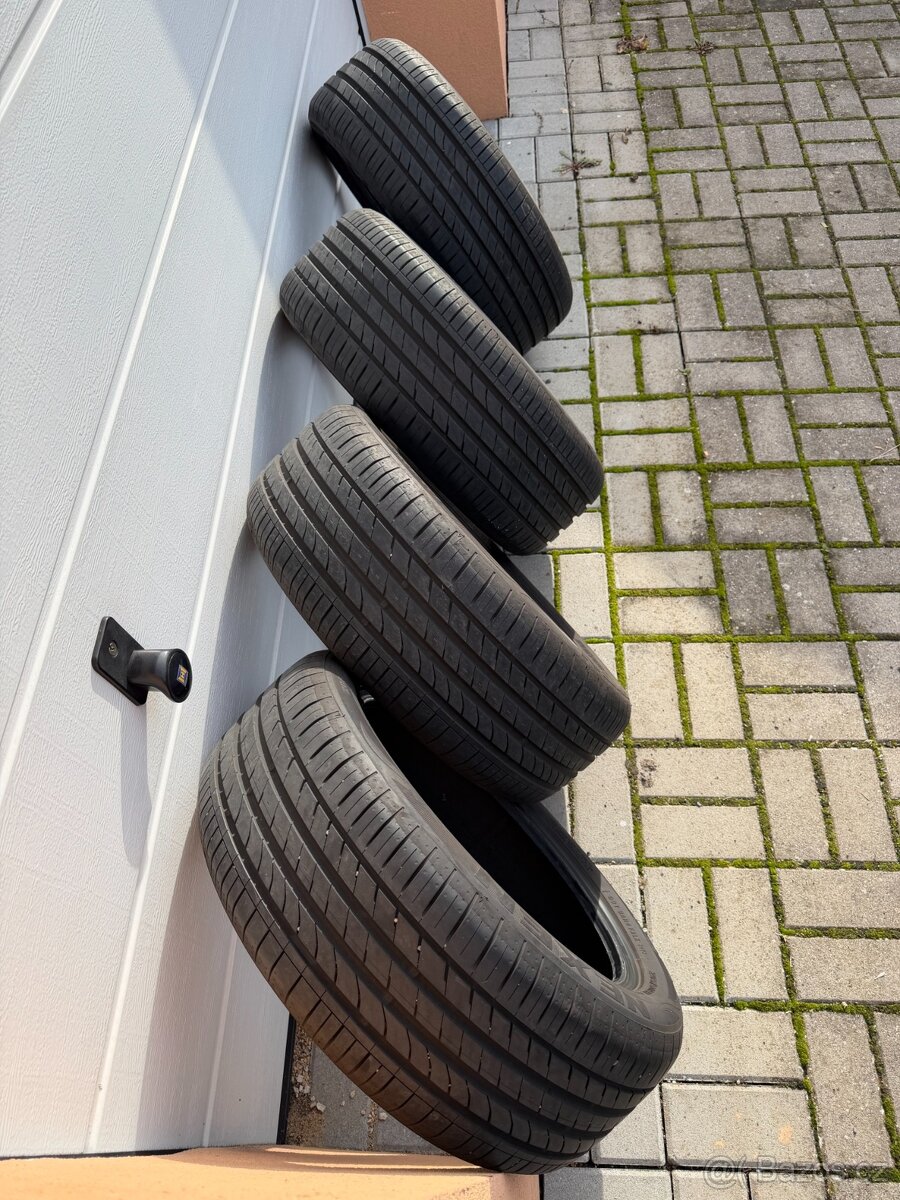 Nexen N Fera SU1 205/50 R17 89V - 4