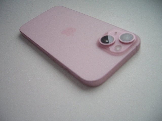 APPLE IPHONE 15 256GB PINK - 4
