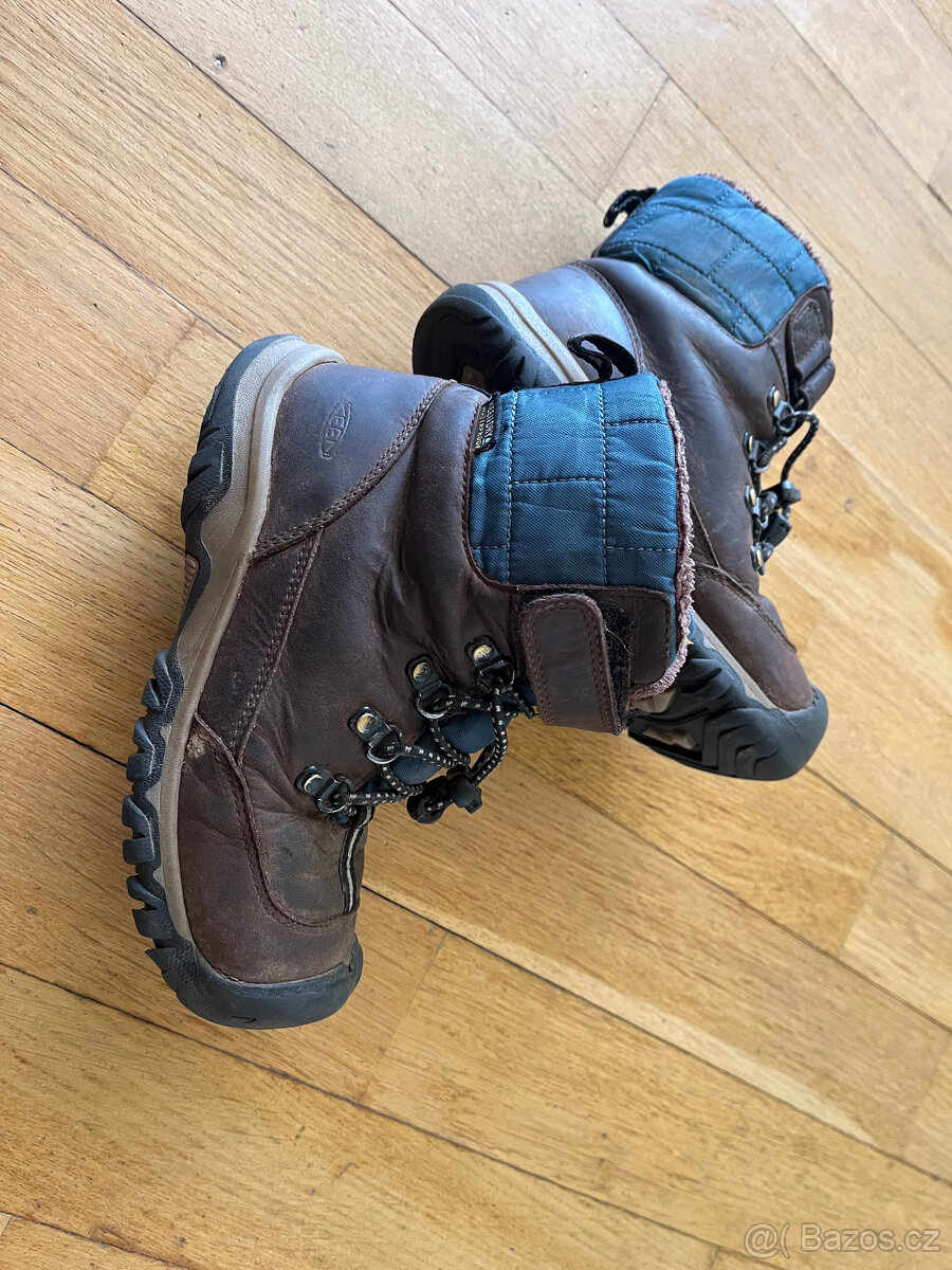 Dětské boty Keen EU 30 - 4