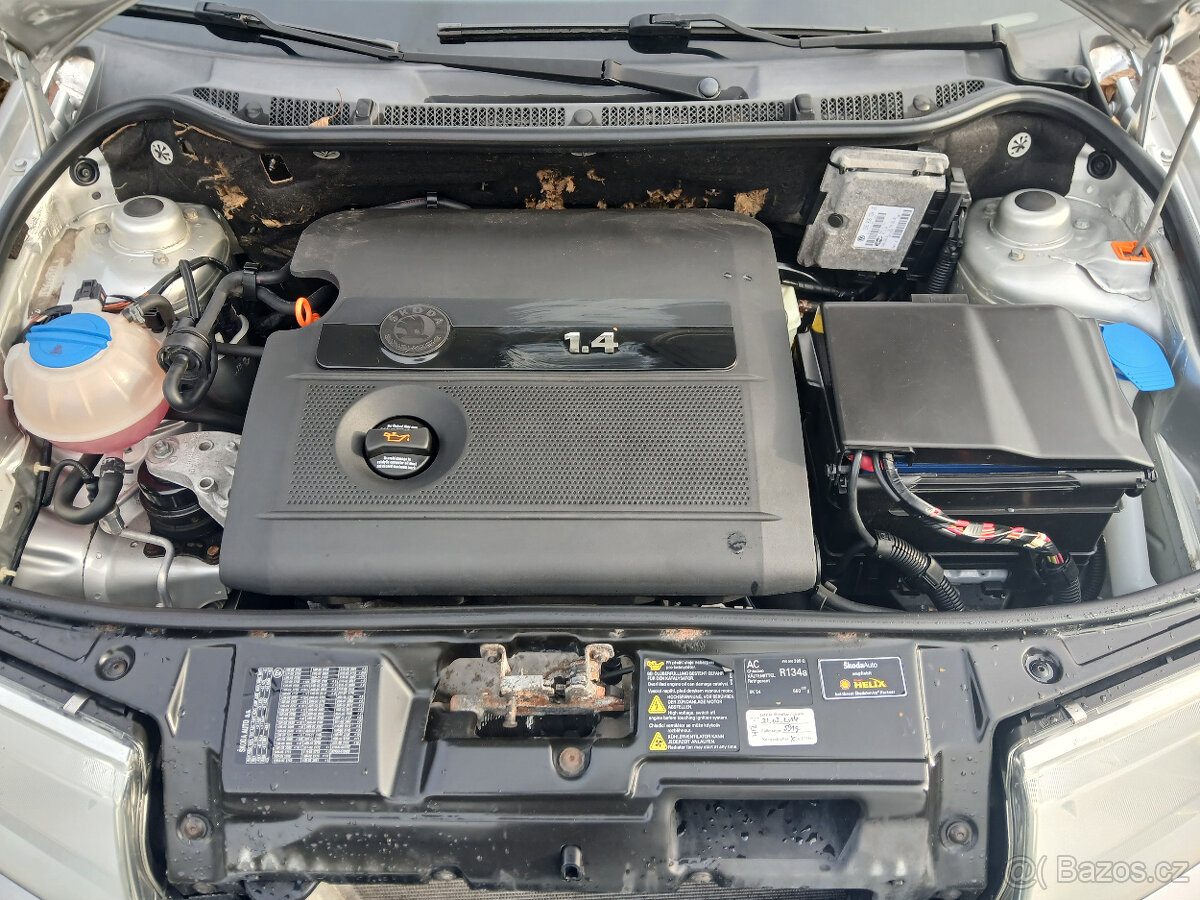 Škoda Fabia, 1,4 AMBIENTE - 4