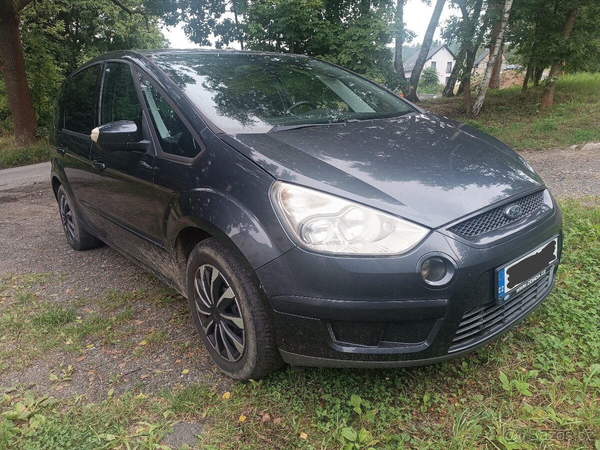 Ford S-Max 2.0 TDCi - 4