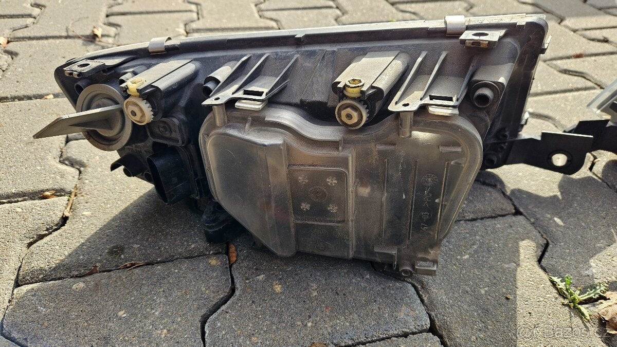 Přední světla fabia 1 - 4