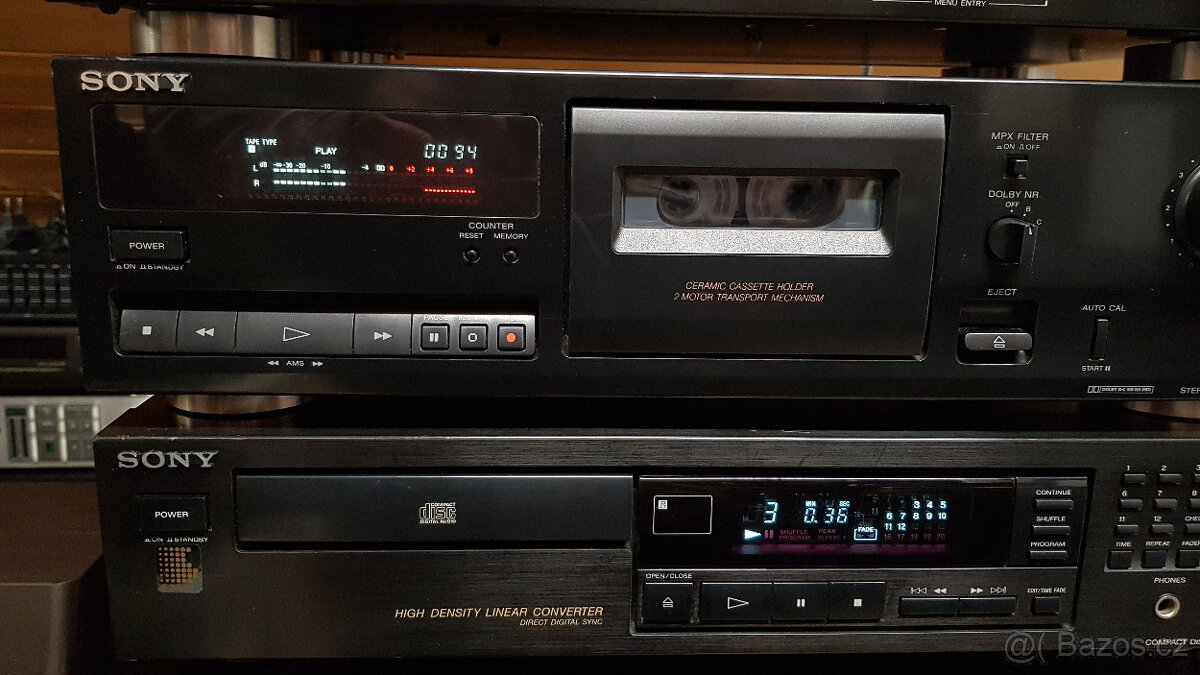 Sony hifi sestava - 4