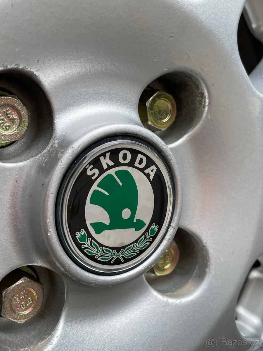 pokličky na kola Exip Felicia - reprodukce - 4