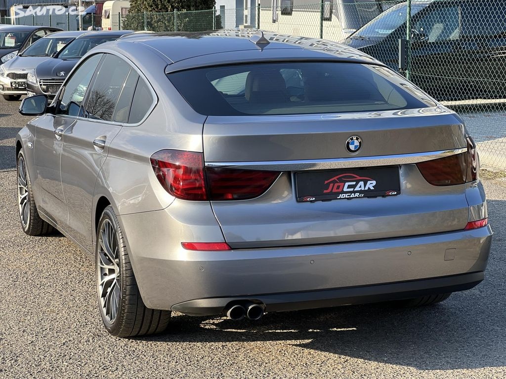 🚗 BMW GT 530D AUTOMAT 2012 NAVI KAMERA - 4