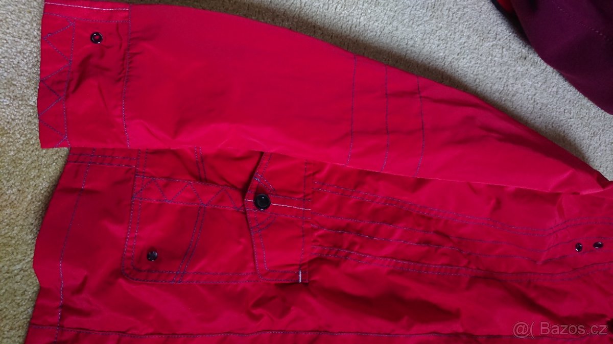 Dámská bunda s podšívkou - 4