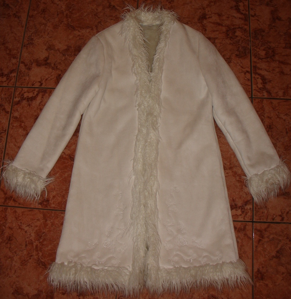 +++ 6x dámský kabát vel. 36 a 38 - levně prodám +++ - 4