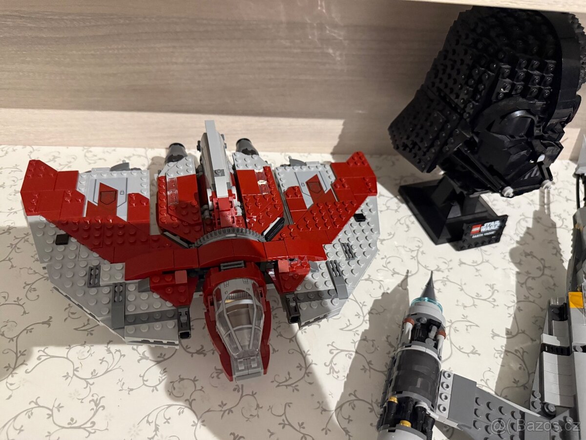 Lego Star Wars sety složené - 4