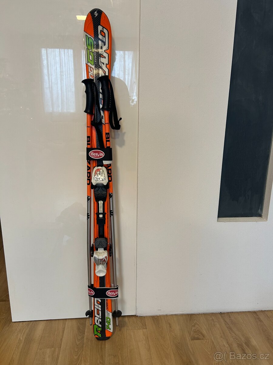 Dětské lyže 140 cm - 4