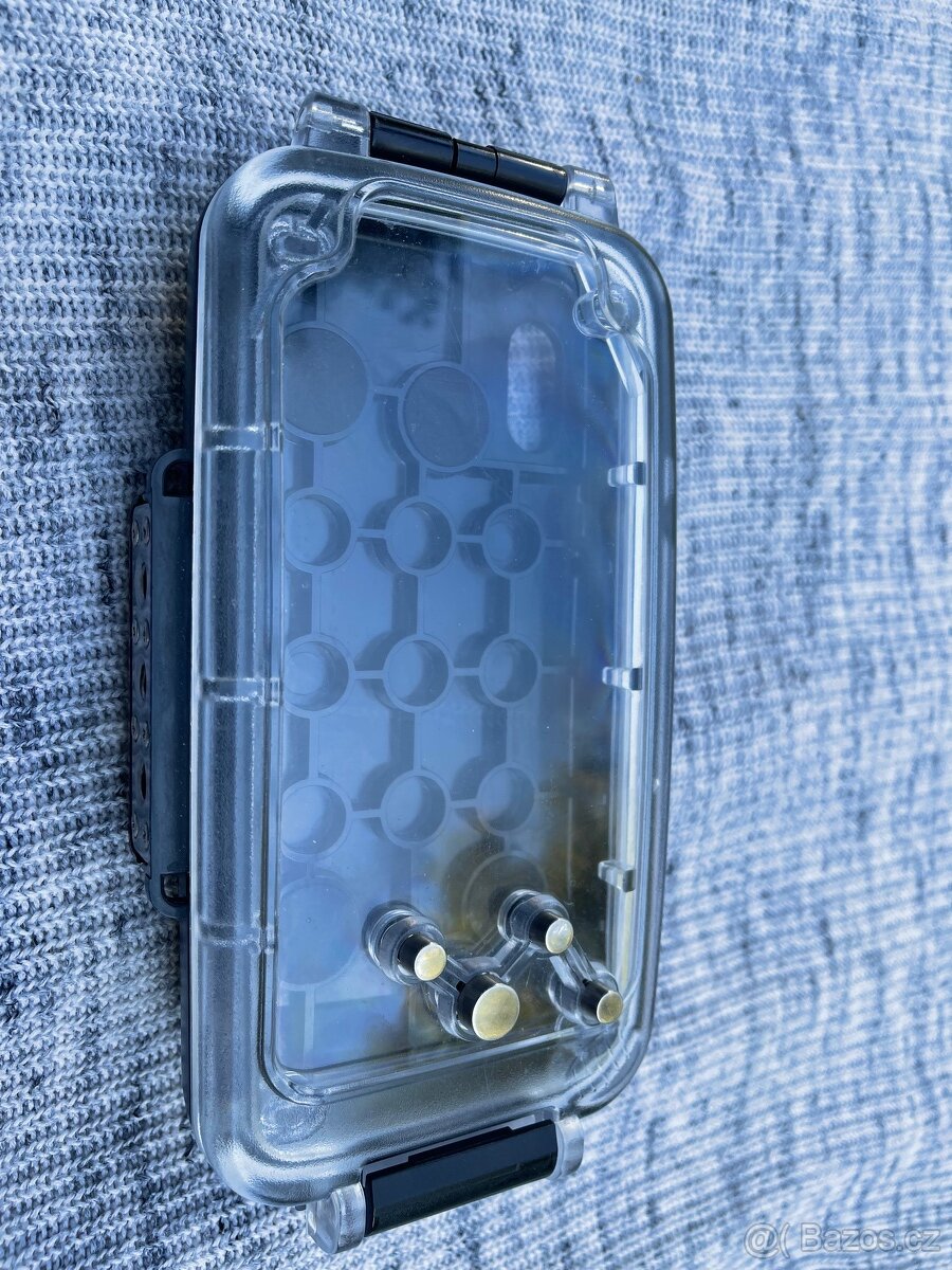 IPhone XS Max - Vodotěsné pouzdro - 4
