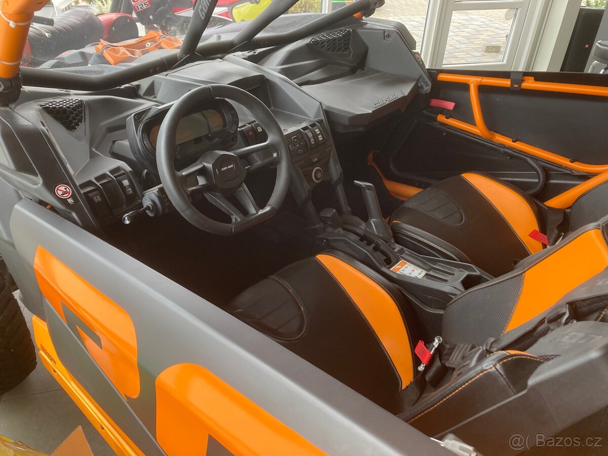 Can-am Maverick Turbo RC 2019 195hp - 4