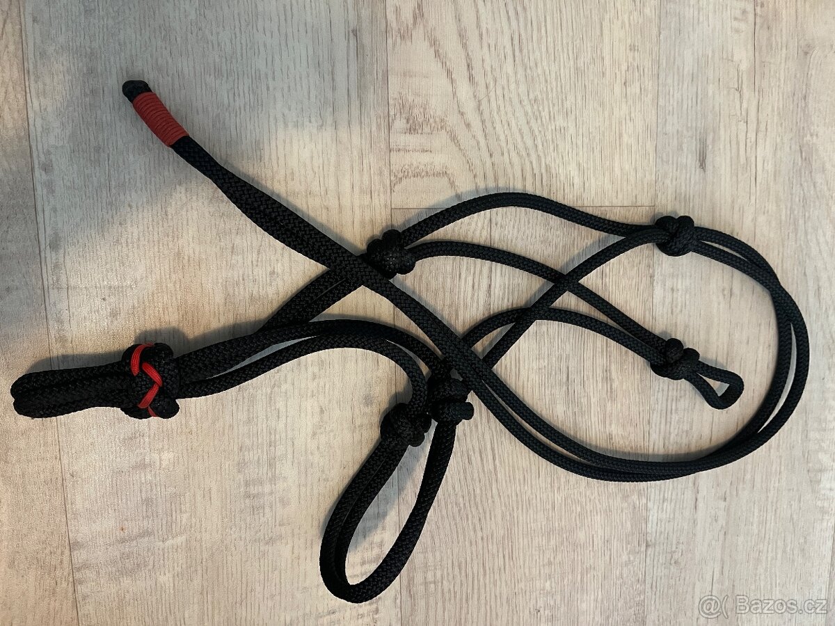 Parelky, parelliho vodítko - 4