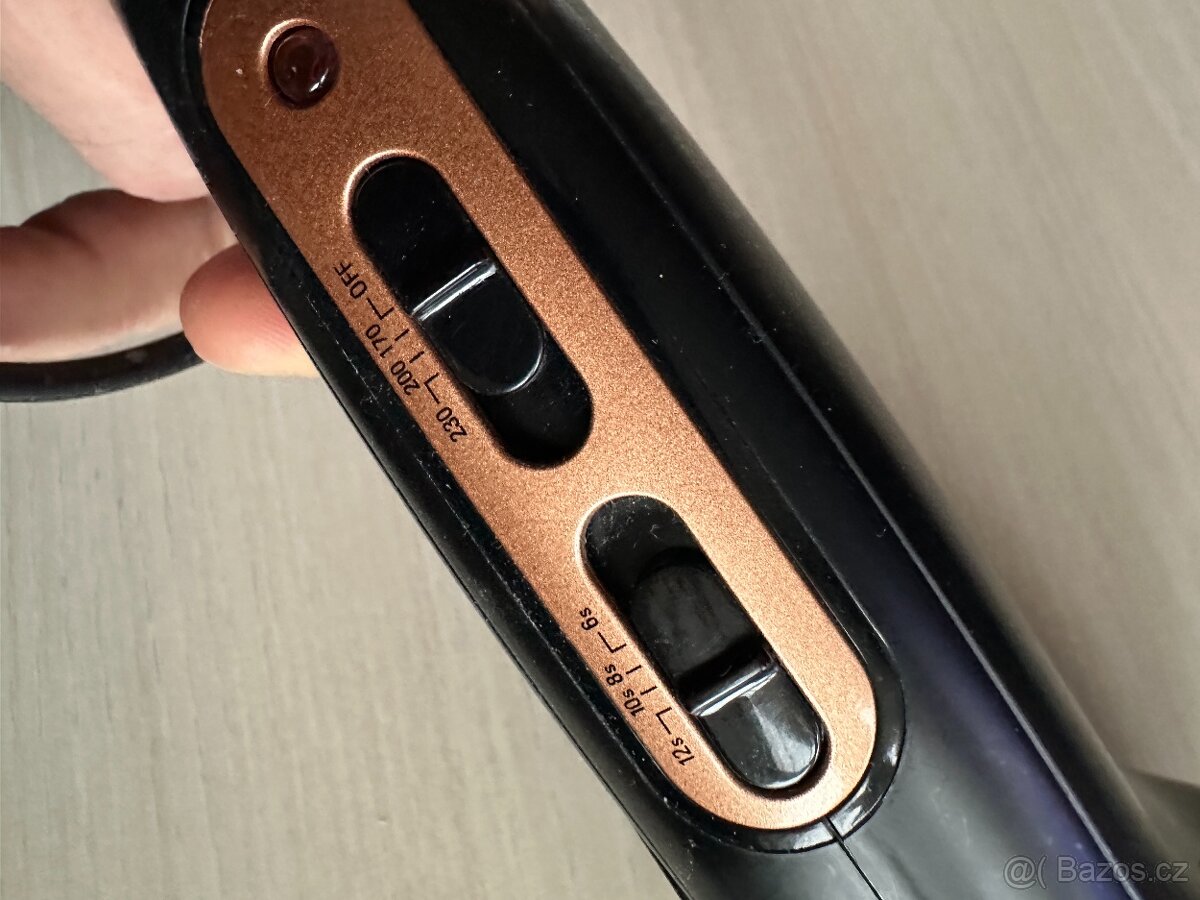 Loknovací Kulma Rowenta CF3710F0 - 4