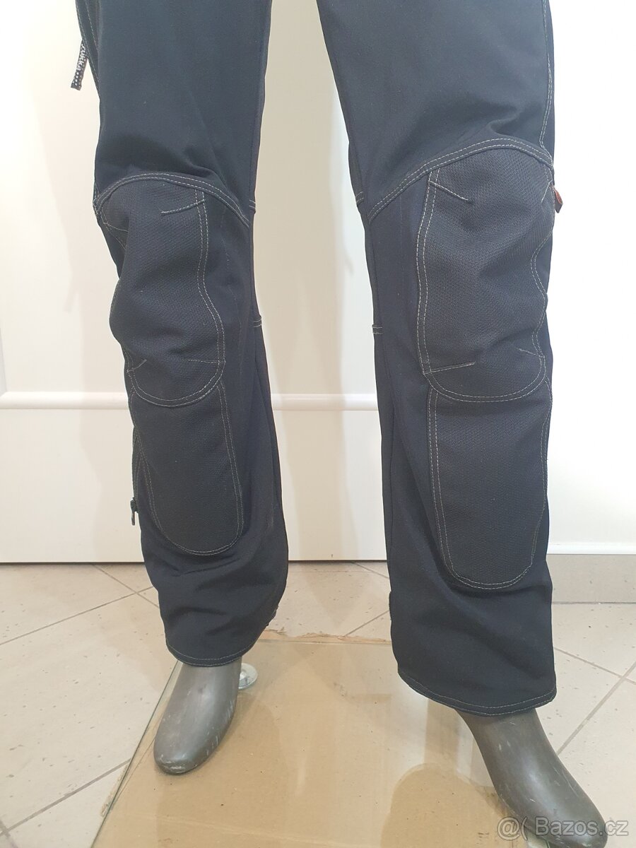 RUKKA Kvalitní značkové dámské kalhoty na moto Vel 38 C3 - 4