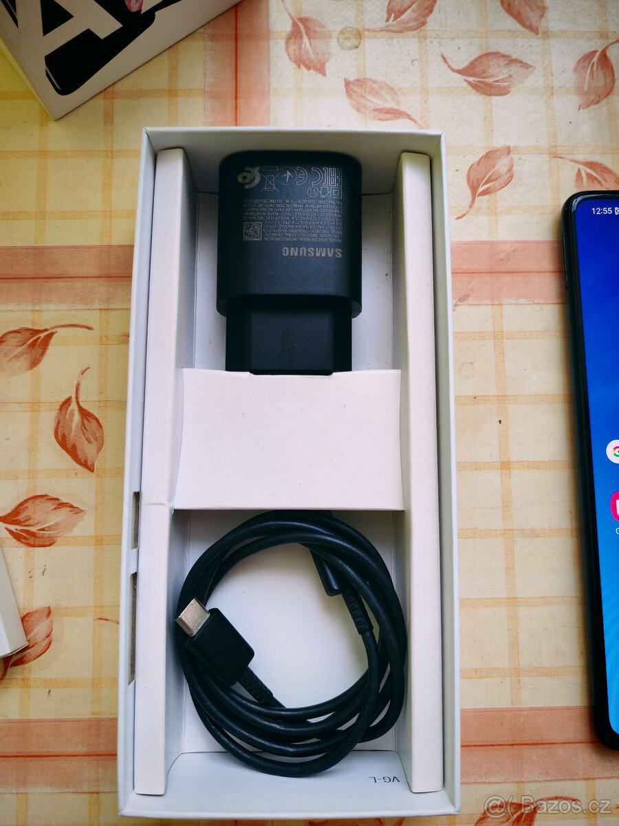 Samsung A71 6/128GB Dual sim - 4