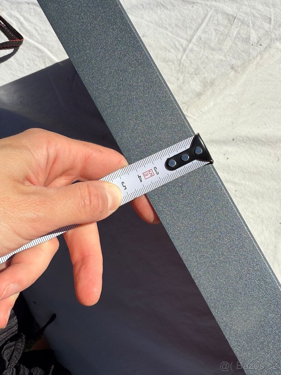 Regálová police - 4