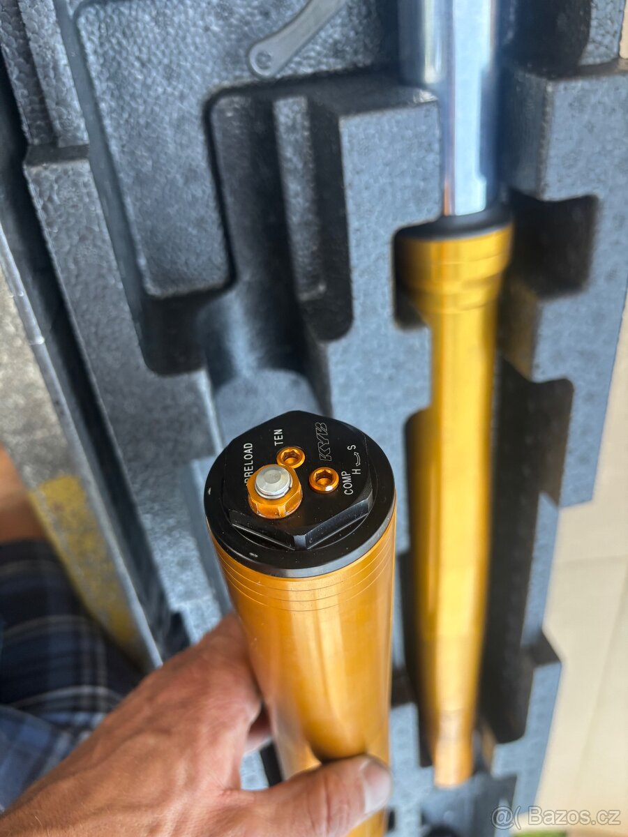 Vidlice na Yamaha R1 15-24 - 4