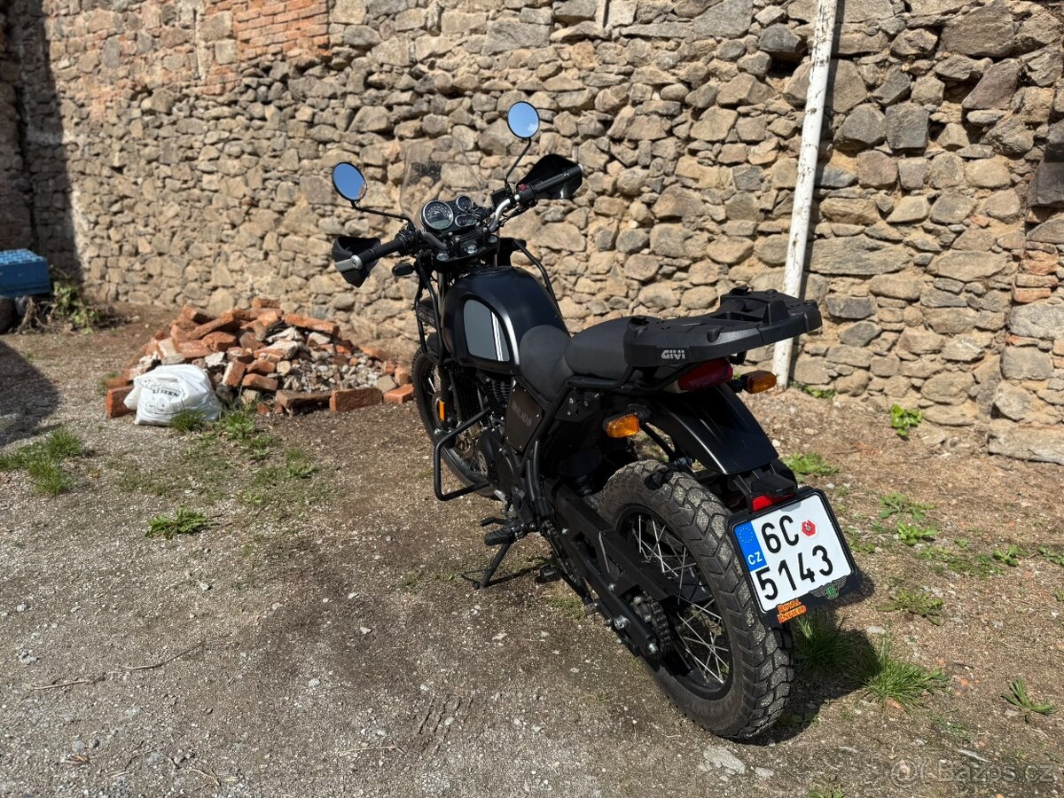 Royal Enfield Himalayan 411 - 4