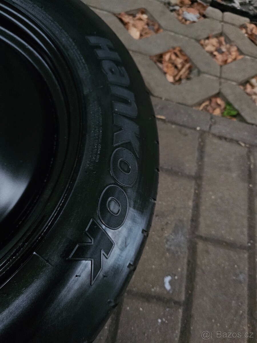 Dojezdové kolo Ford Volvo R16 5x108 nové - 4