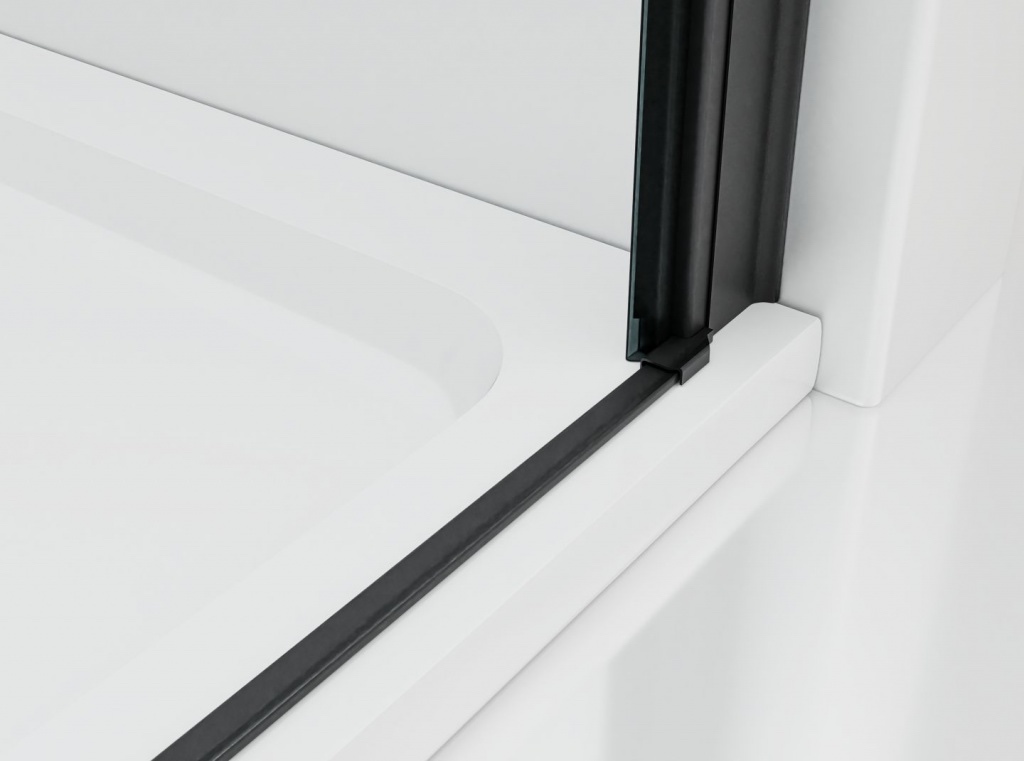 Sprchový kout bez vaničky - 4