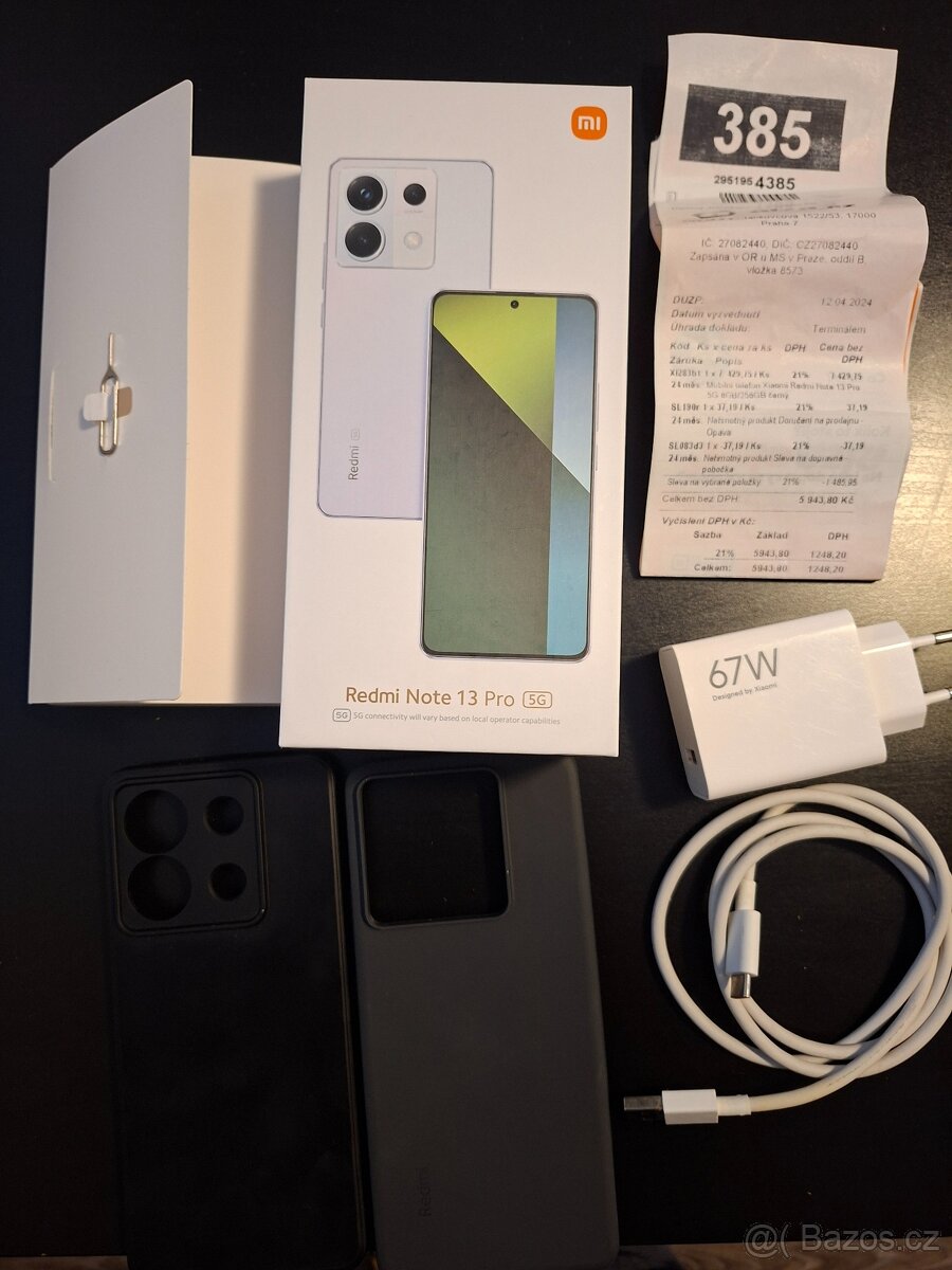 Xiaomi Redmi Note 13 Pro 5G - 4