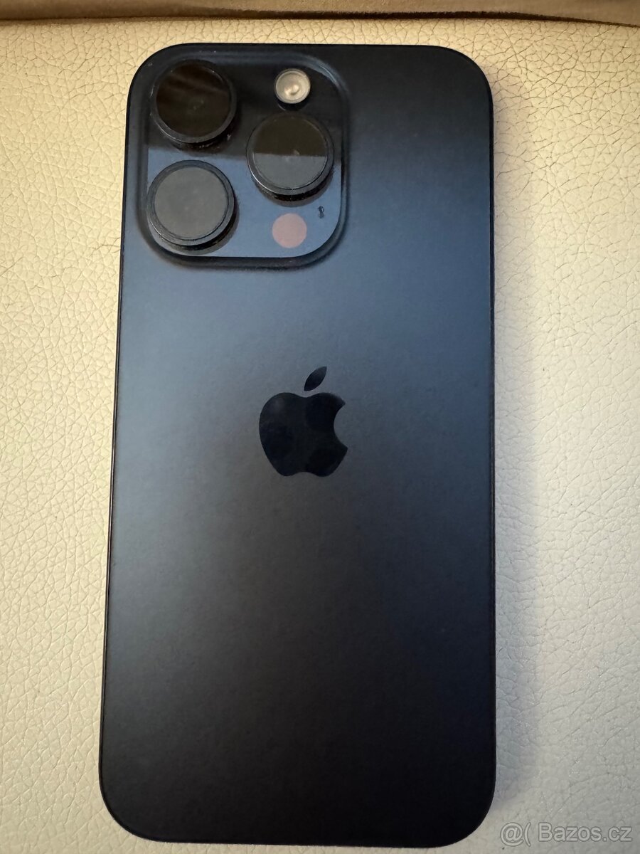 Prodám iPhone 15 Pro - 4