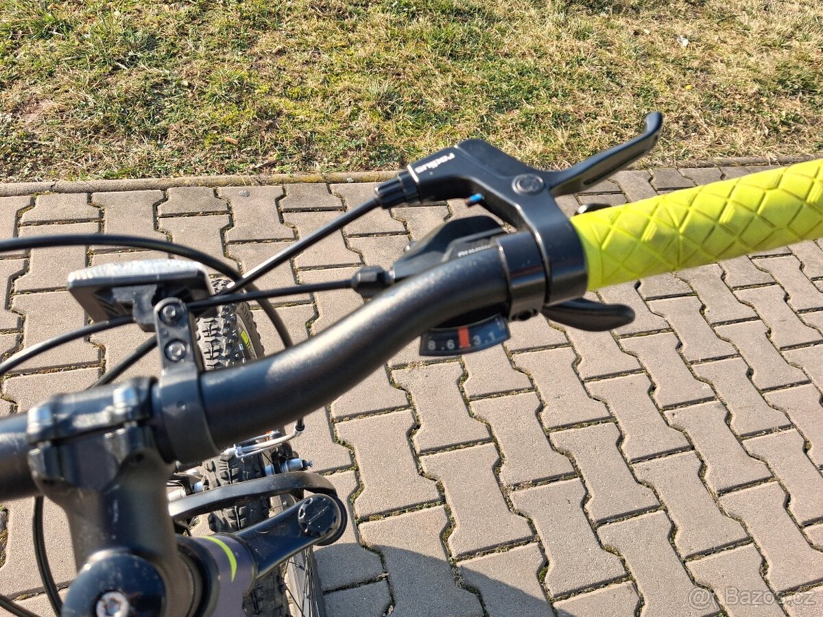 Dětské kolo Kross JR 1.0 24" - 4