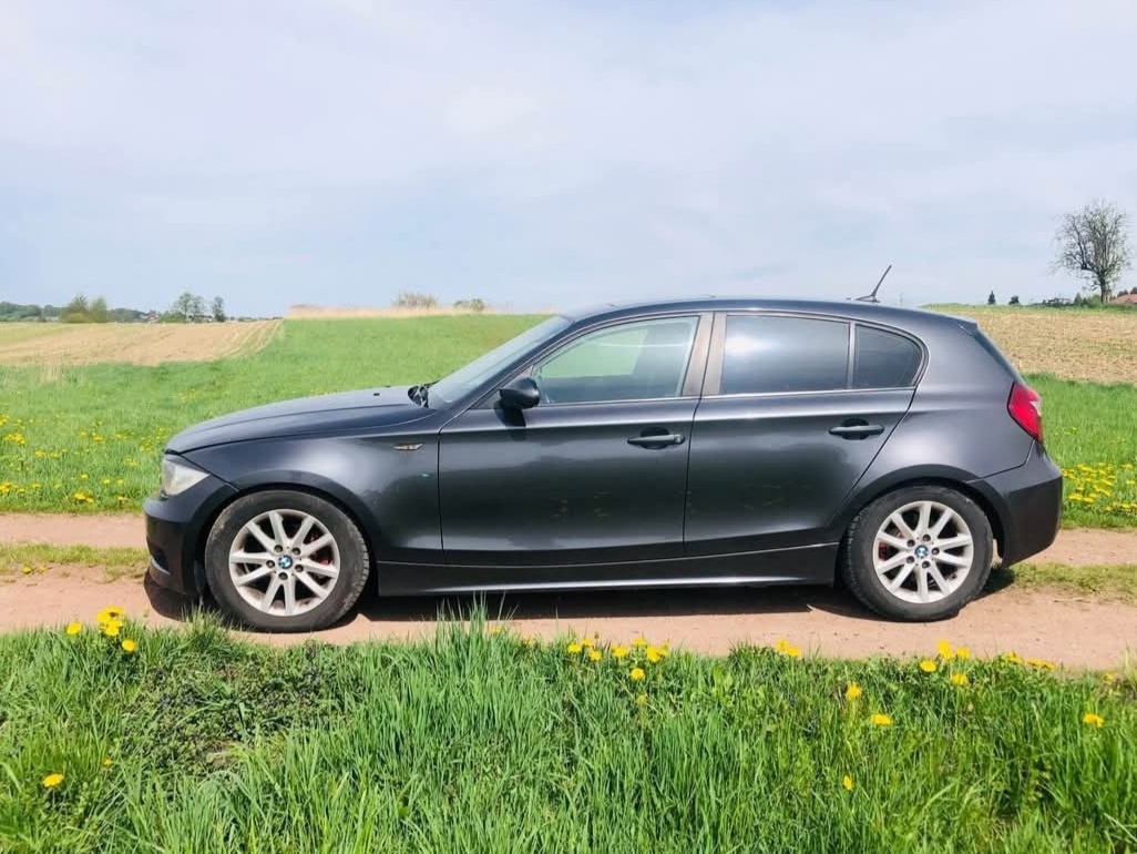 BMW e87, automat bez DPF - 4