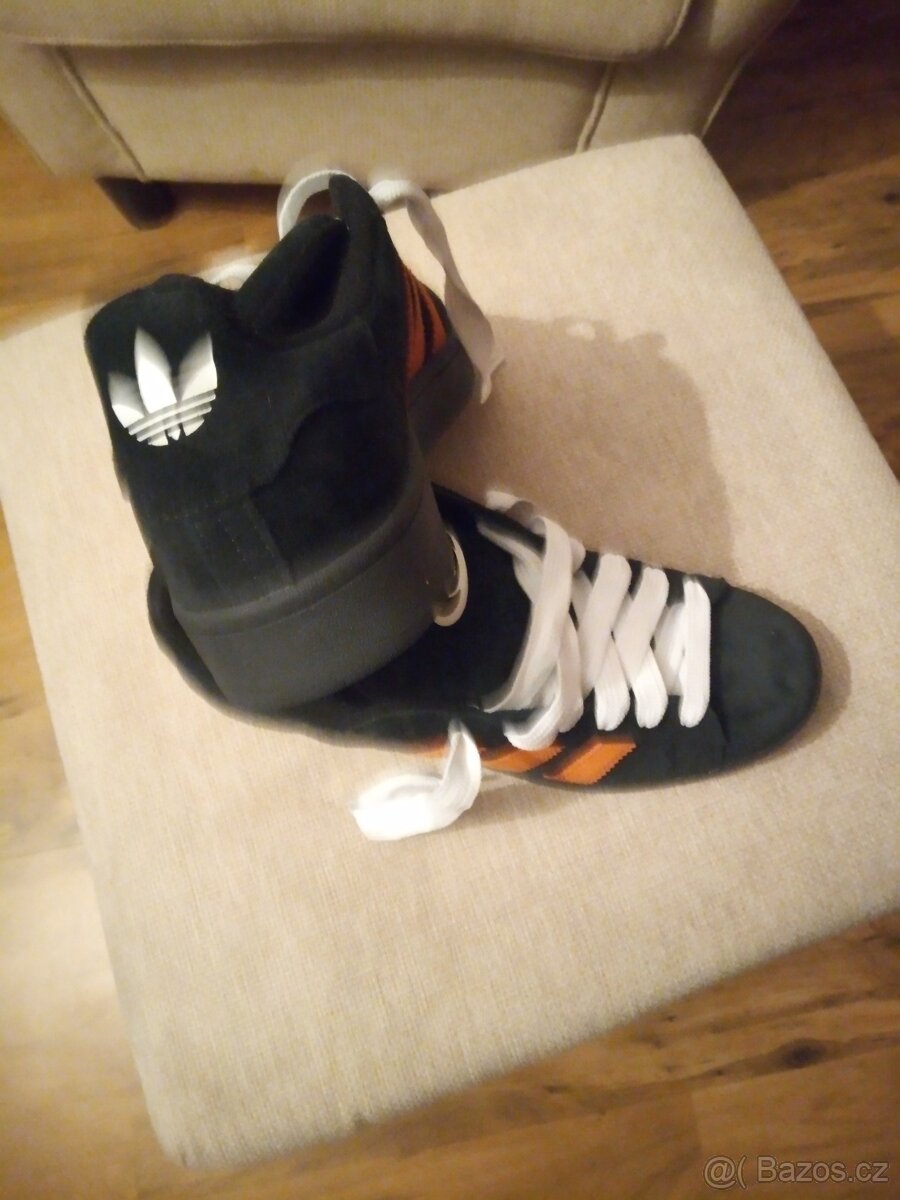 Boty Adidas vel.46 - Nové - 4