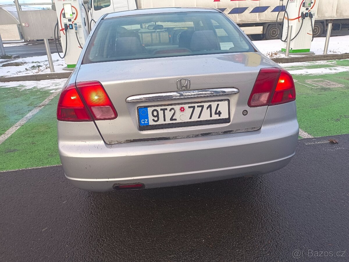 Honda Civic 1.6, STK 2027 - 4