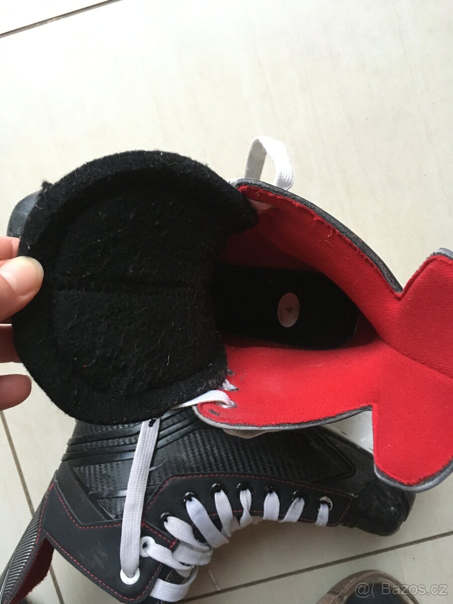 Brusle Bauer 37,5 - 4