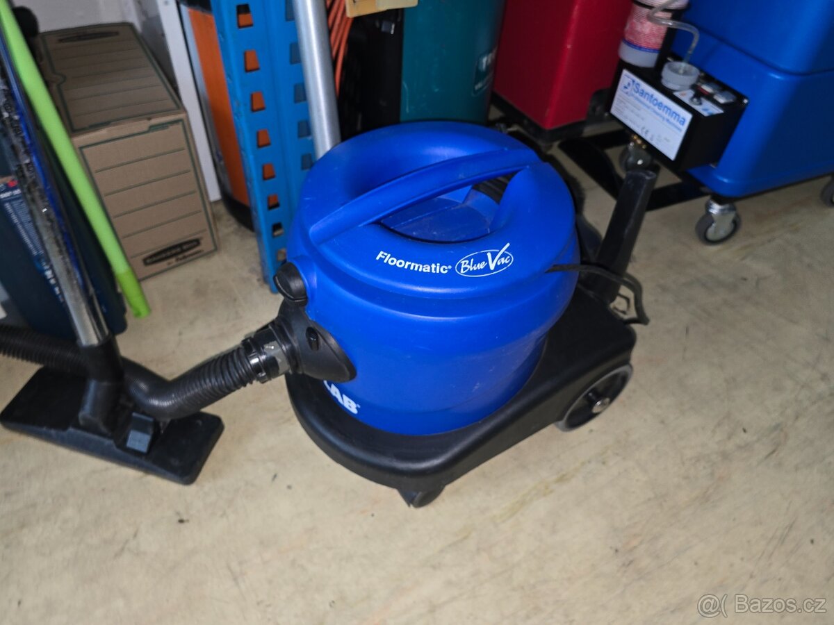 Profesionální vysavač ecolab - 4