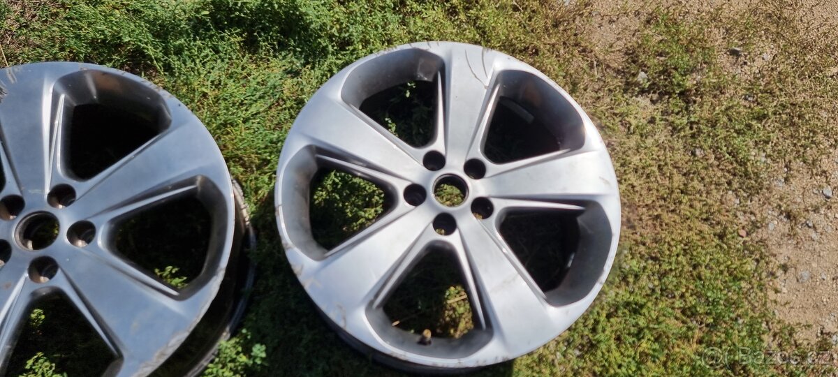 Alu kola Opel - 4