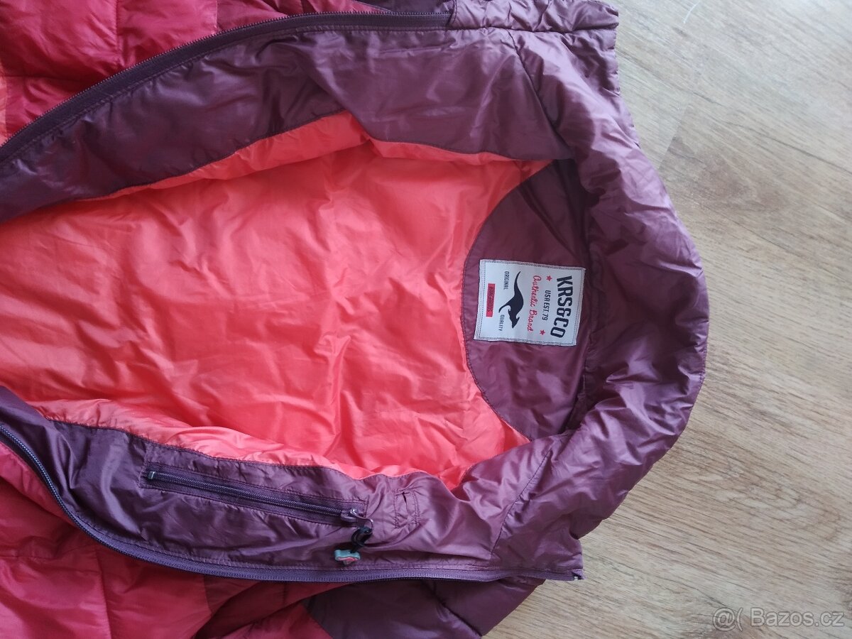 Dámská/dívčí bunda zn.Kangaroos++ vel.M++ - 4